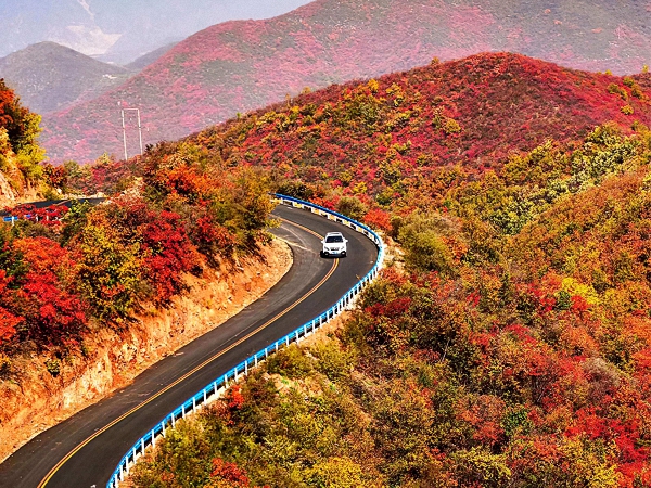 汽车道路测试