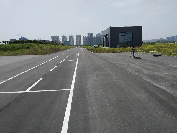 专用汽车道路测试场地