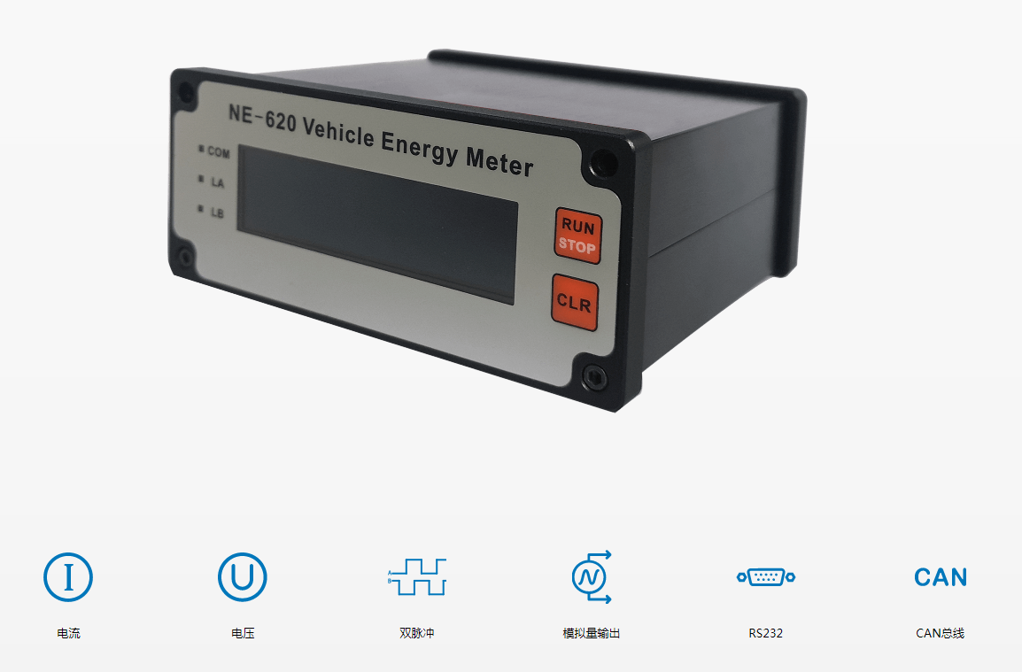 Power consumption meter