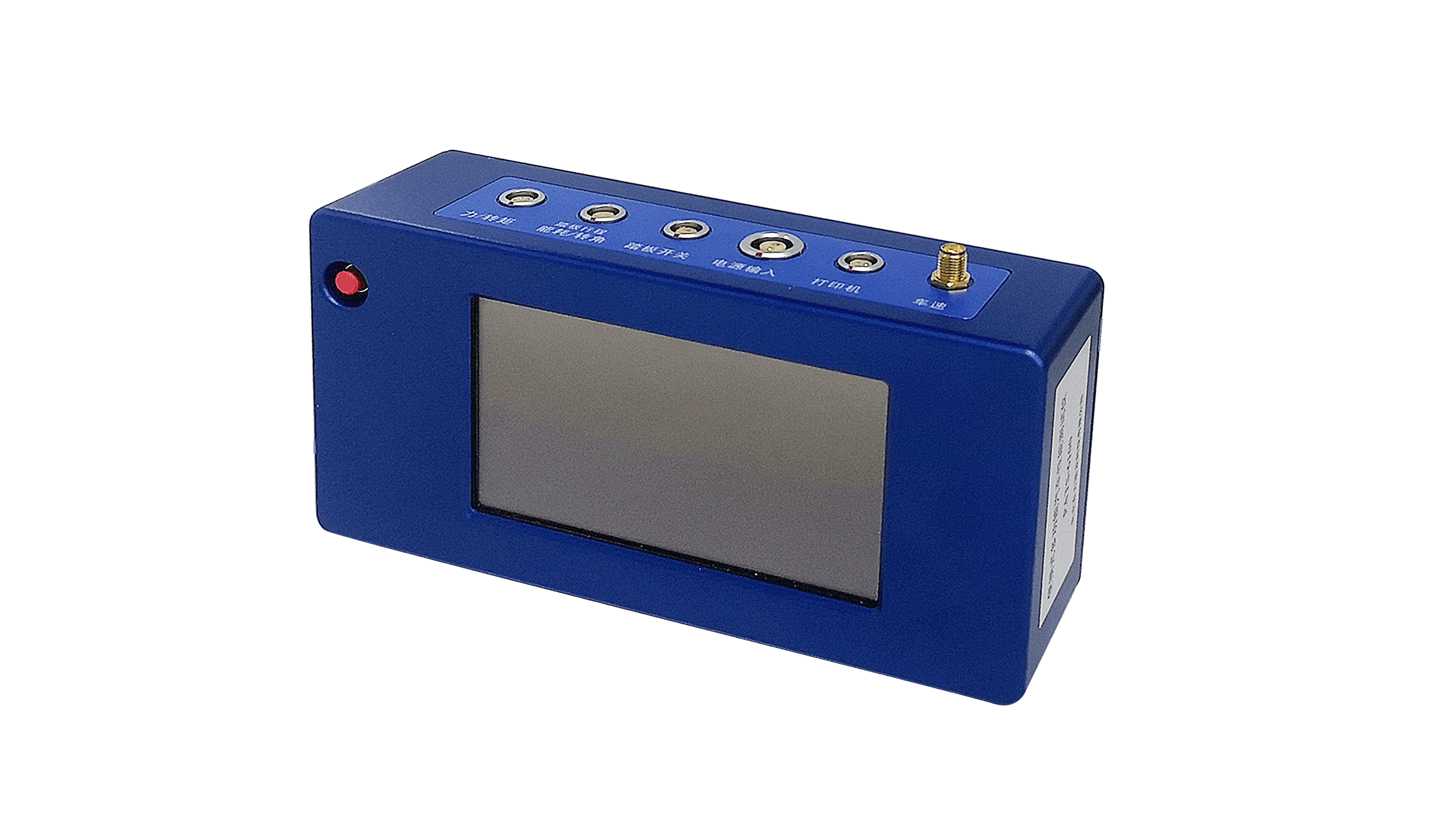 VEM-5S single antenna test recorder