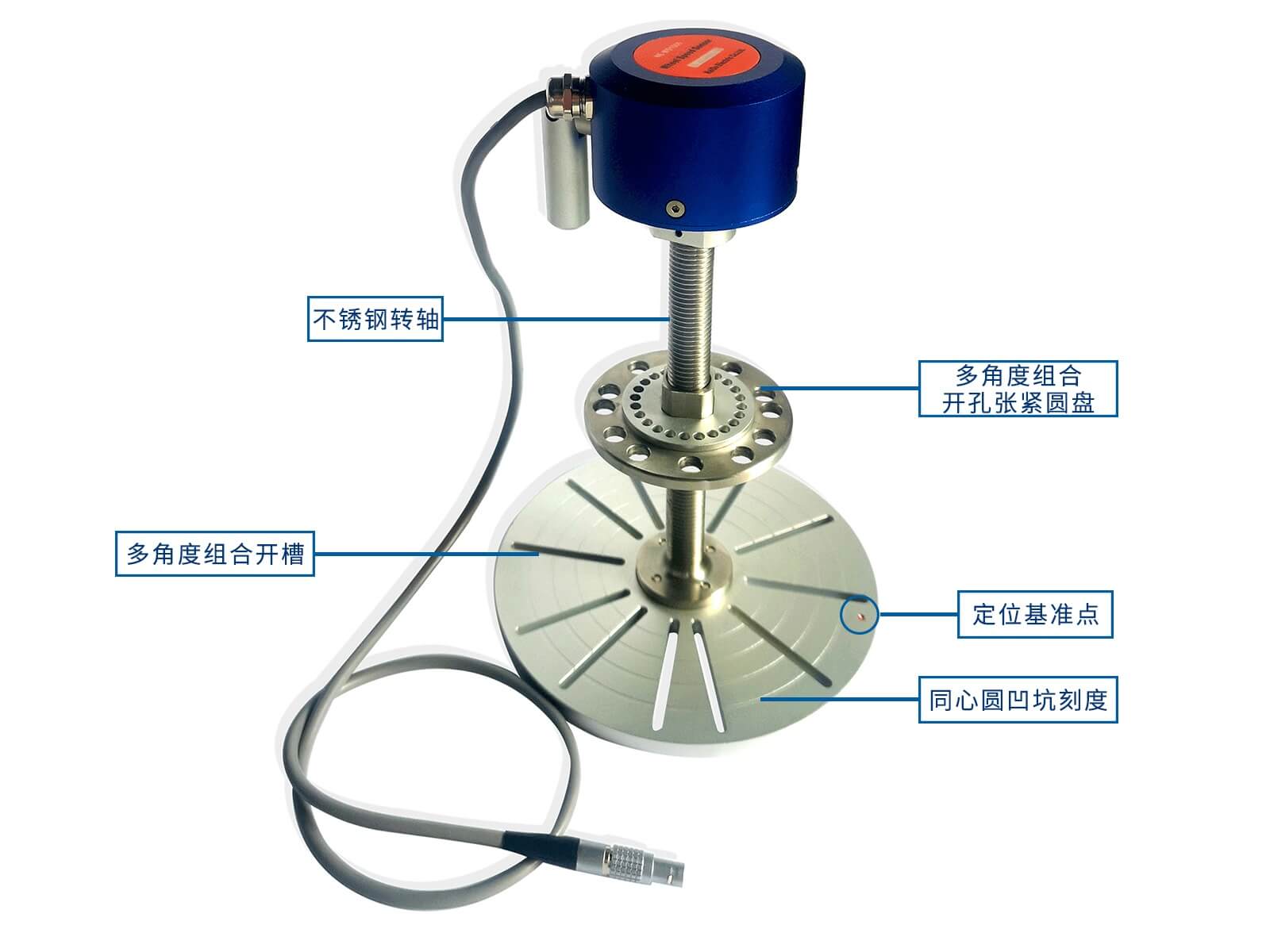 轮速传感器详解图